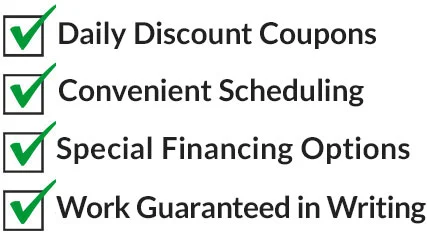 Reasons to choose MSP Plumbing, Heating, Air, & Electric 