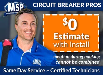 minneapolis Circuit Breakers MSP Plumbing, Heating, Air, & Electric