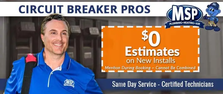 minneapolisCircuit Breakers MSP Plumbing, Heating, Air, & Electric