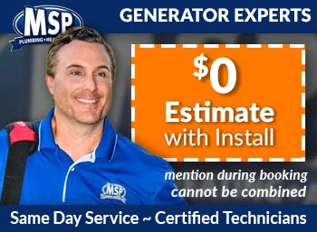 minneapolis Generators MSP Plumbing, Heating, Air, & Electric